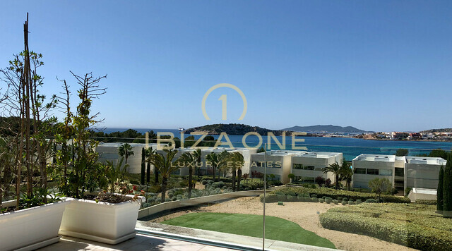 Moderno apartamento de lujo de 4 dormitorios en Ibiza / Es Pouet en venta, Ibiza - Moderno apartamento de lujo de 4 dormitorios en Ibiza / Es Pouet en alquiler, Ibiza