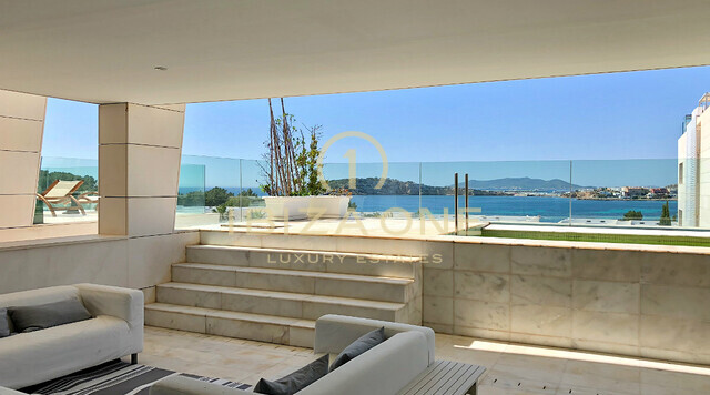 Moderno apartamento de lujo de 4 dormitorios en Ibiza / Es Pouet en venta, Ibiza - Moderno apartamento de lujo de 4 dormitorios en Ibiza / Es Pouet en alquiler, Ibiza