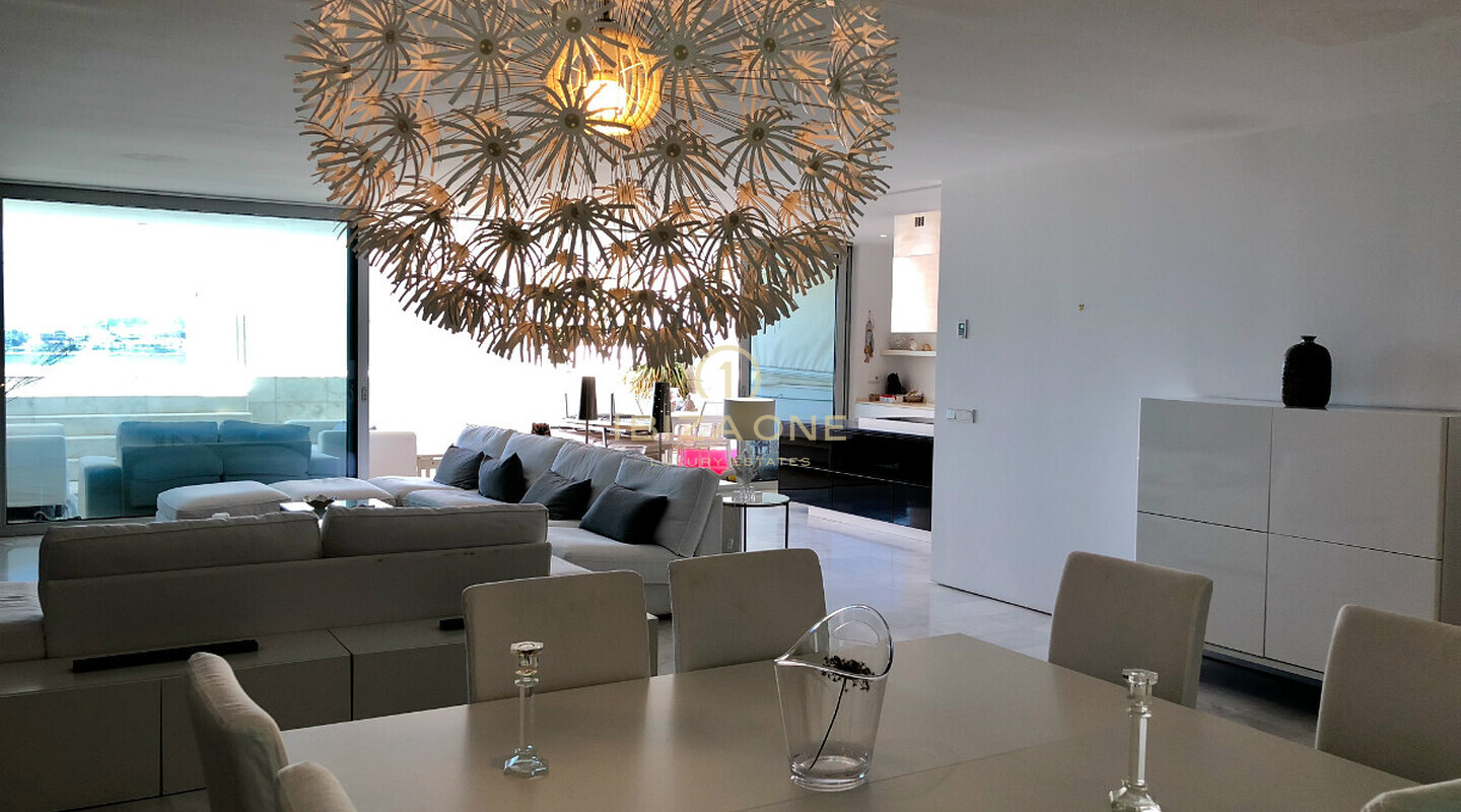 Modern luxe appartement met 4 slaapkamers in Ibiza / Es Pouet te koop, Ibiza - Modern luxe appartement met 4 slaapkamers in Ibiza / Es Pouet te huur, Ibiza