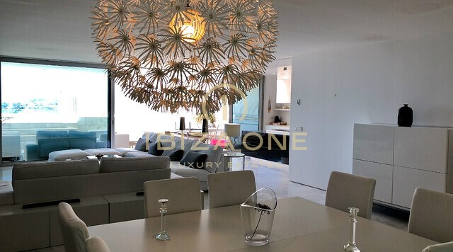 Moderno apartamento de lujo de 4 dormitorios en Ibiza / Es Pouet en venta, Ibiza - Moderno apartamento de lujo de 4 dormitorios en Ibiza / Es Pouet en alquiler, Ibiza