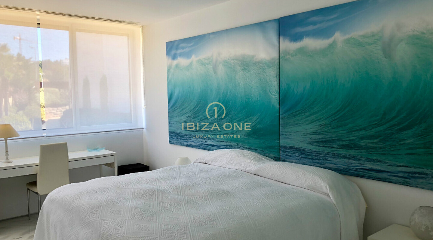 Moderno apartamento de lujo de 4 dormitorios en Ibiza / Es Pouet en venta, Ibiza - Moderno apartamento de lujo de 4 dormitorios en Ibiza / Es Pouet en alquiler, Ibiza