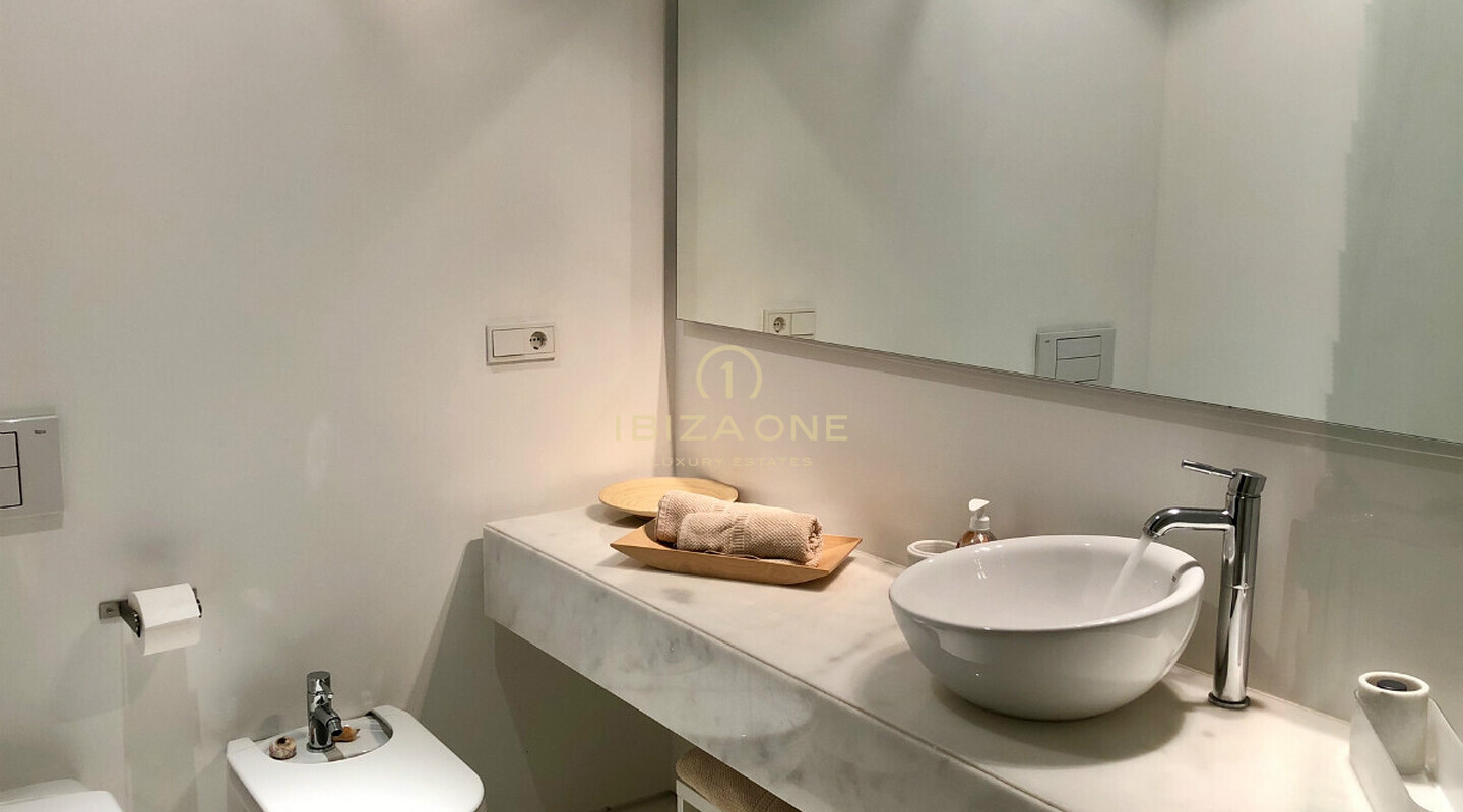 Moderno apartamento de lujo de 4 dormitorios en Ibiza / Es Pouet en venta, Ibiza - Moderno apartamento de lujo de 4 dormitorios en Ibiza / Es Pouet en alquiler, Ibiza