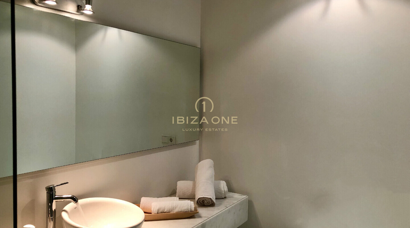 Moderno apartamento de lujo de 4 dormitorios en Ibiza / Es Pouet en venta, Ibiza - Moderno apartamento de lujo de 4 dormitorios en Ibiza / Es Pouet en alquiler, Ibiza