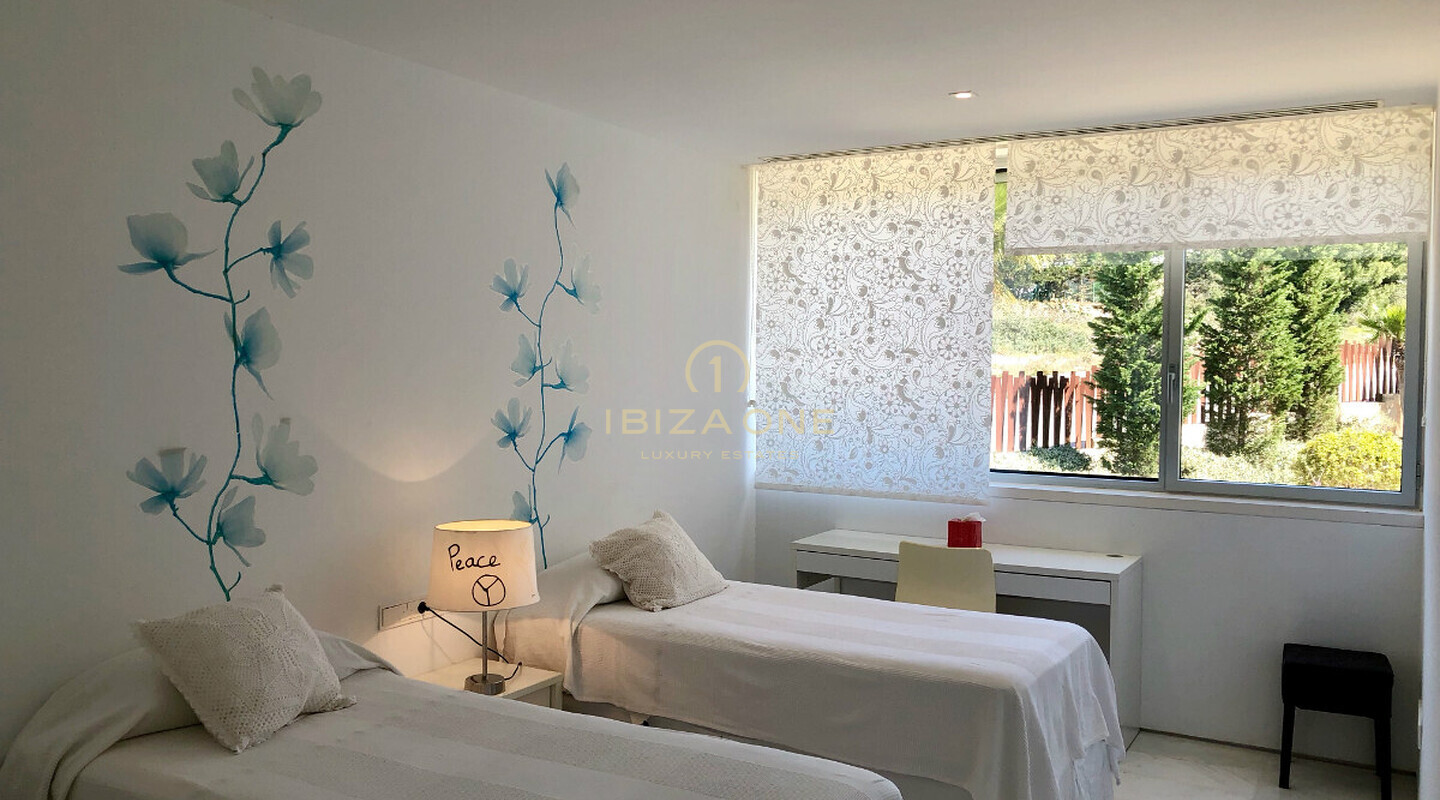 Moderno apartamento de lujo de 4 dormitorios en Ibiza / Es Pouet en venta, Ibiza - Moderno apartamento de lujo de 4 dormitorios en Ibiza / Es Pouet en alquiler, Ibiza