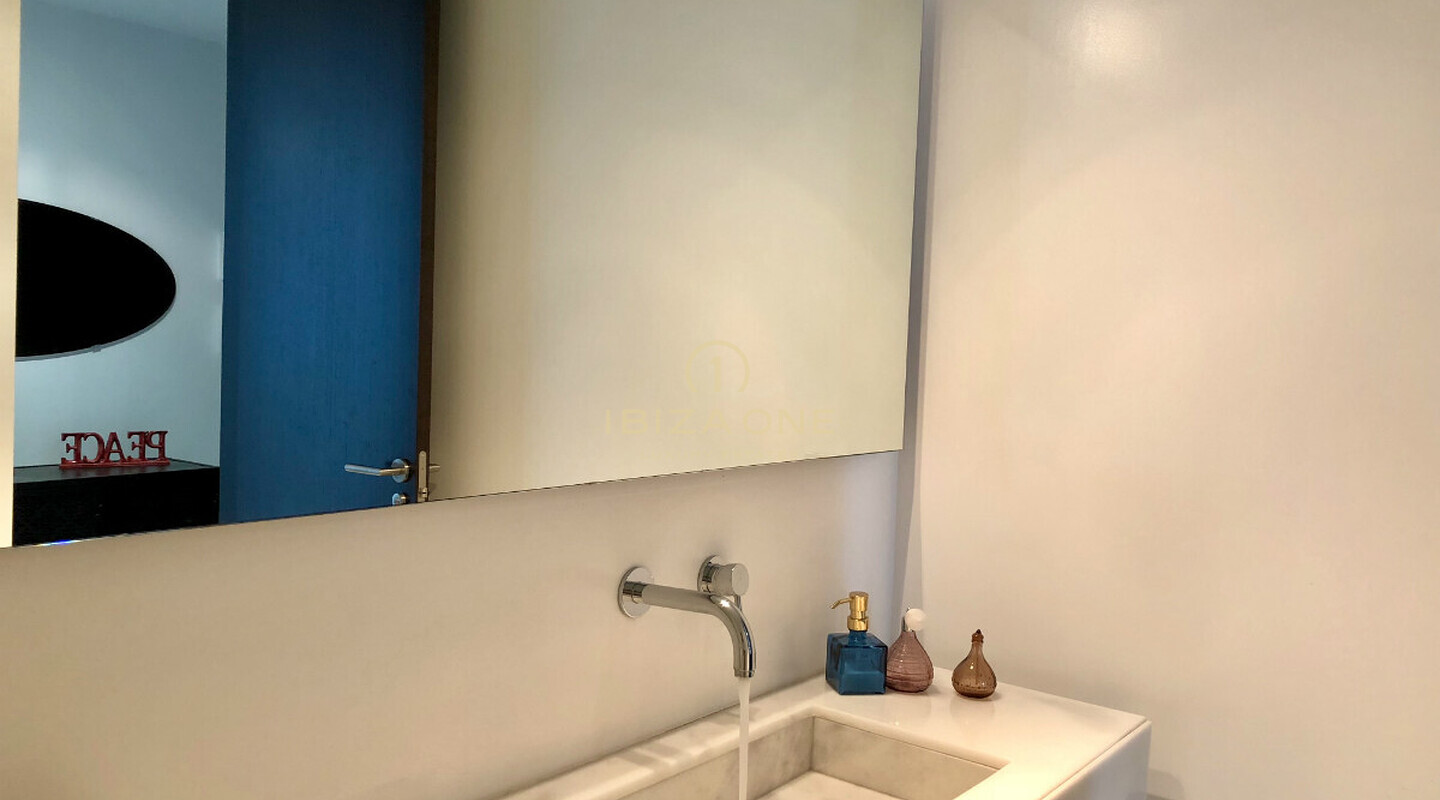 Moderno apartamento de lujo de 4 dormitorios en Ibiza / Es Pouet en venta, Ibiza - Moderno apartamento de lujo de 4 dormitorios en Ibiza / Es Pouet en alquiler, Ibiza