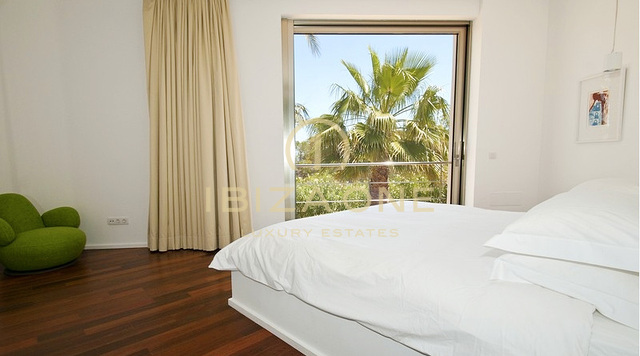 Villa de luxe très moderne de 6 chambres à Ibiza avec vue sur la mer à Es Cubells / Vista Alegre à vendre, Ibiza - Villa de luxe très moderne de 6 chambres à Ibiza avec vue sur la mer à Es Cubells / Vista Alegre à louer, Ibiza