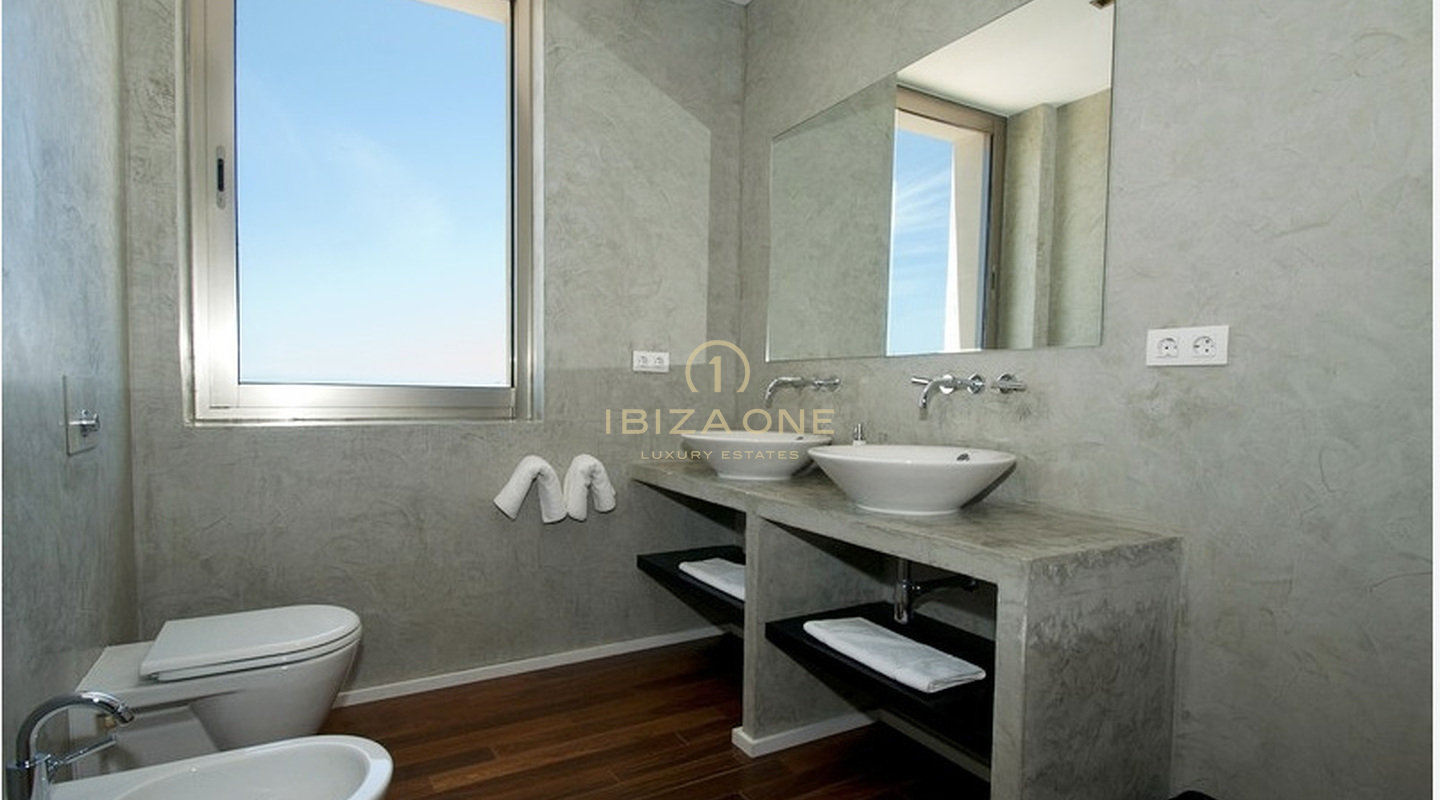 Villa de luxe très moderne de 6 chambres à Ibiza avec vue sur la mer à Es Cubells / Vista Alegre à vendre, Ibiza - Villa de luxe très moderne de 6 chambres à Ibiza avec vue sur la mer à Es Cubells / Vista Alegre à louer, Ibiza