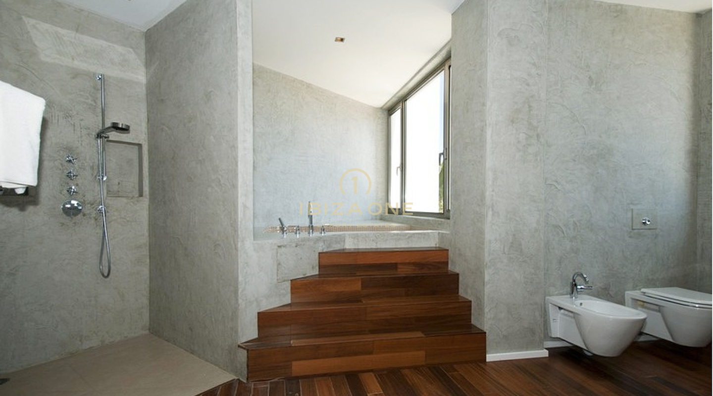 Villa de luxe très moderne de 6 chambres à Ibiza avec vue sur la mer à Es Cubells / Vista Alegre à vendre, Ibiza - Villa de luxe très moderne de 6 chambres à Ibiza avec vue sur la mer à Es Cubells / Vista Alegre à louer, Ibiza