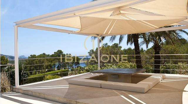Villa de luxe très moderne de 6 chambres à Ibiza avec vue sur la mer à Es Cubells / Vista Alegre à vendre, Ibiza - Villa de luxe très moderne de 6 chambres à Ibiza avec vue sur la mer à Es Cubells / Vista Alegre à louer, Ibiza