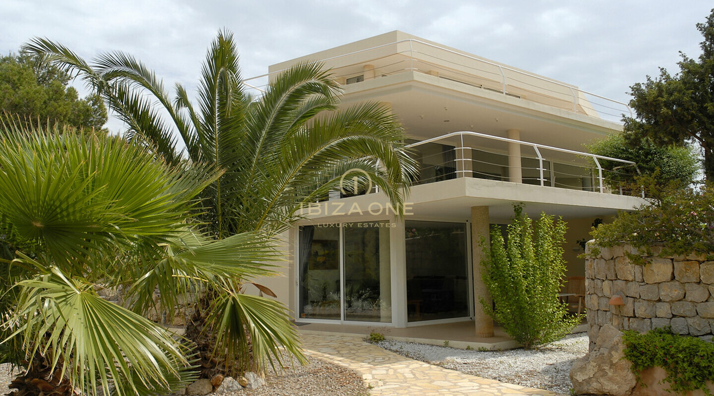 Proprietà di lusso a Ibiza con vista mare - molto vicina ai porti di lusso di Ibiza in vendita, Ibiza - Proprietà di lusso a Ibiza con vista mare - molto vicina ai porti di lusso di Ibiza in affitto, Ibiza