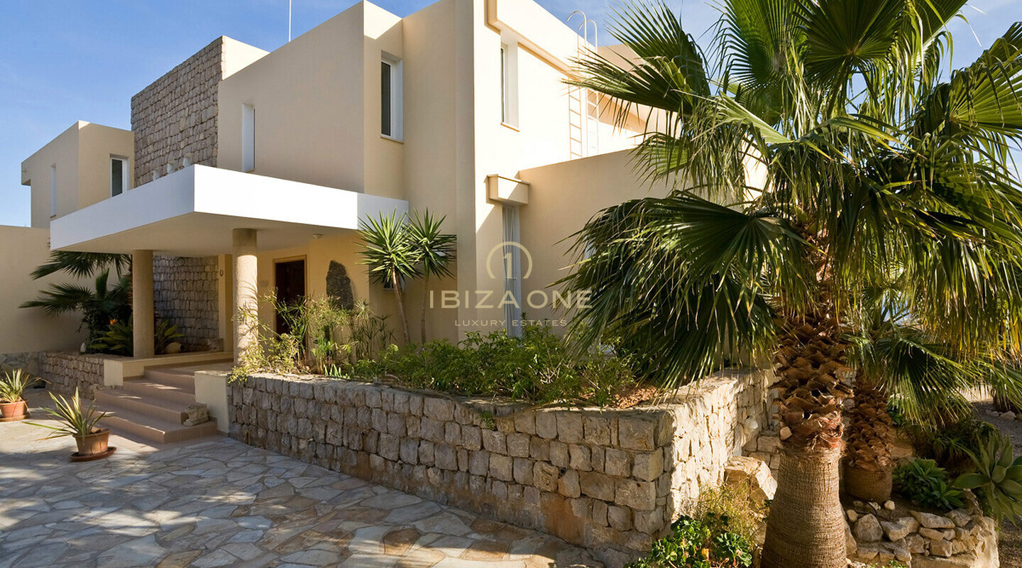 Luxe woning op Ibiza met zeezicht - vlakbij de luxe havens van Ibiza te koop, Ibiza - Luxe woning op Ibiza met zeezicht - vlakbij de luxe havens van Ibiza te huur, Ibiza