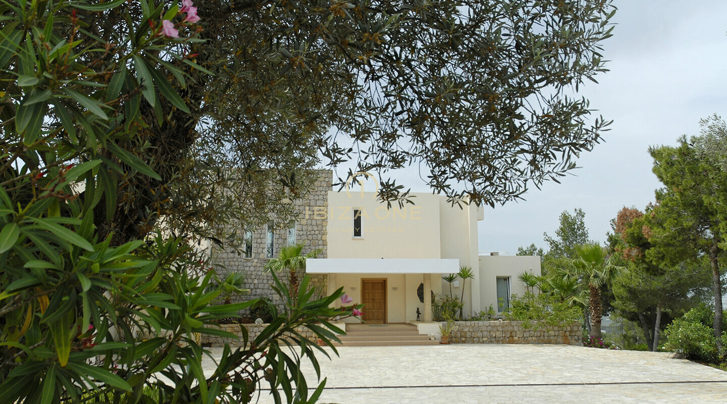 Propiedad de lujo en Ibiza con vistas al mar - muy cerca de los puertos de lujo de Ibiza en venta, Ibiza - Propiedad de lujo en Ibiza con vistas al mar - muy cerca de los puertos de lujo de Ibiza en alquiler, Ibiza