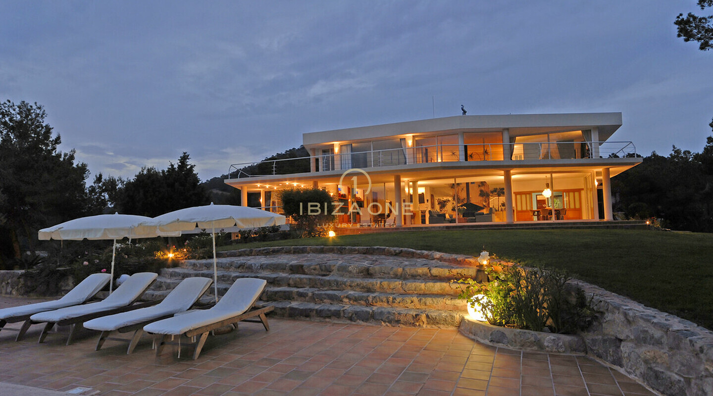 Luxe woning op Ibiza met zeezicht - vlakbij de luxe havens van Ibiza te koop, Ibiza - Luxe woning op Ibiza met zeezicht - vlakbij de luxe havens van Ibiza te huur, Ibiza