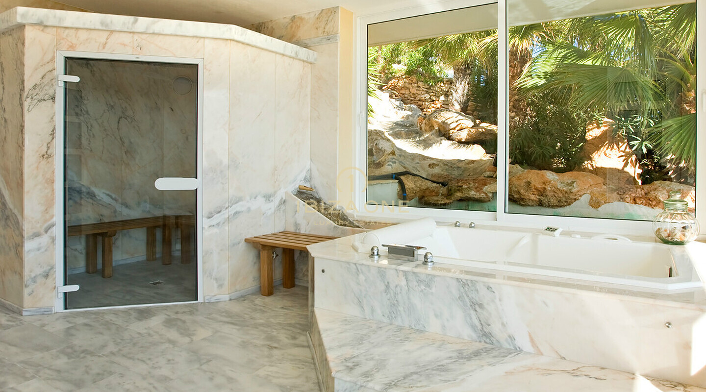 Luxe woning op Ibiza met zeezicht - vlakbij de luxe havens van Ibiza te koop, Ibiza - Luxe woning op Ibiza met zeezicht - vlakbij de luxe havens van Ibiza te huur, Ibiza