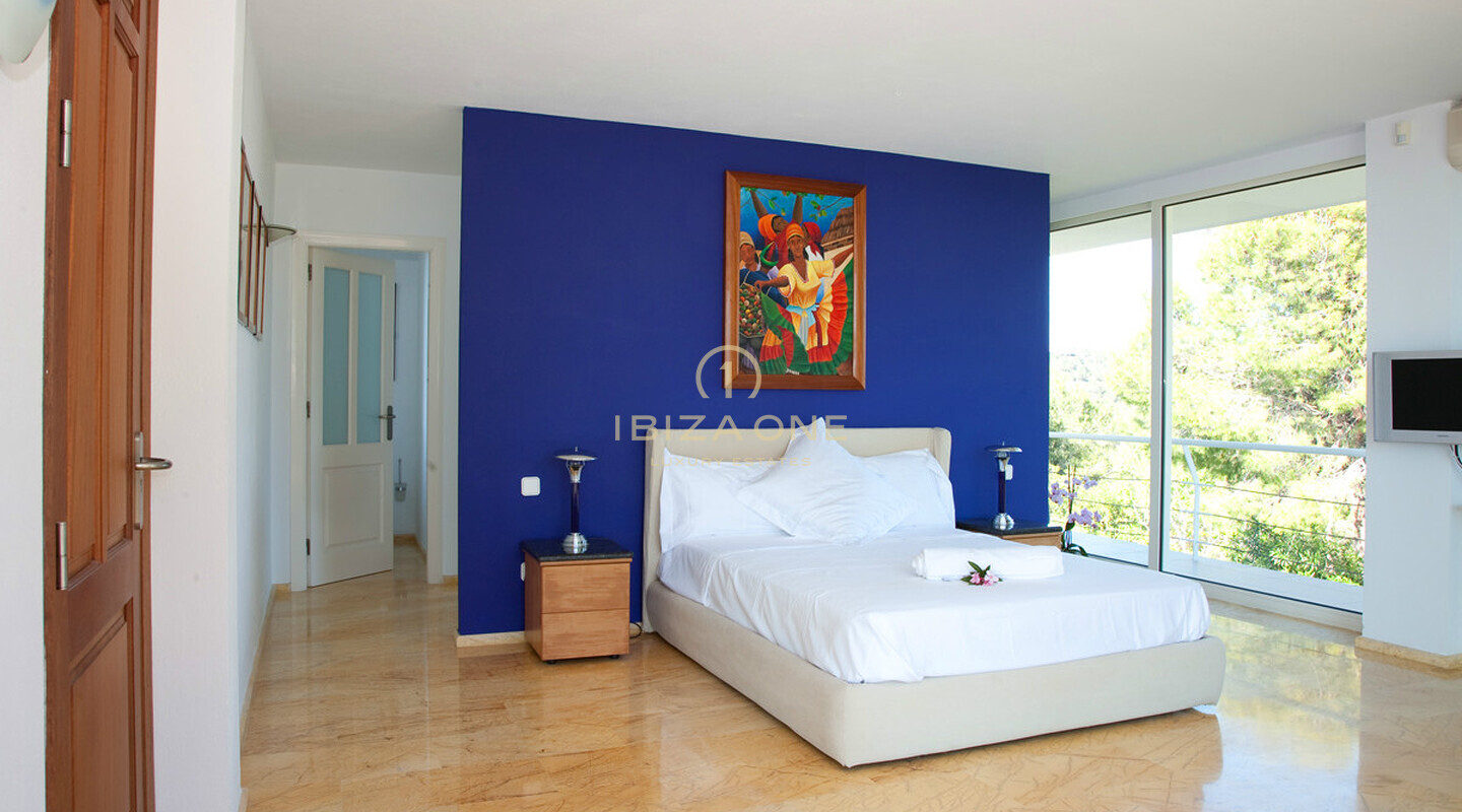 Propiedad de lujo en Ibiza con vistas al mar - muy cerca de los puertos de lujo de Ibiza en venta, Ibiza - Propiedad de lujo en Ibiza con vistas al mar - muy cerca de los puertos de lujo de Ibiza en alquiler, Ibiza