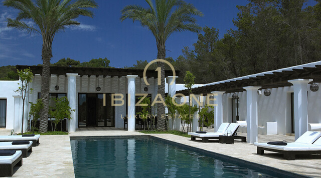 Belle villa Blakstad à Ibiza à vendre, Ibiza - Belle villa Blakstad à Ibiza à louer, Ibiza