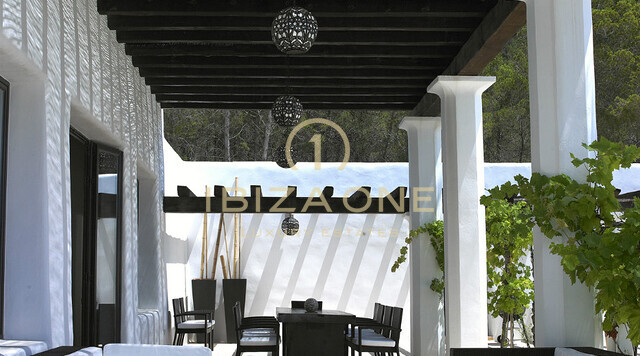 Belle villa Blakstad à Ibiza à vendre, Ibiza - Belle villa Blakstad à Ibiza à louer, Ibiza