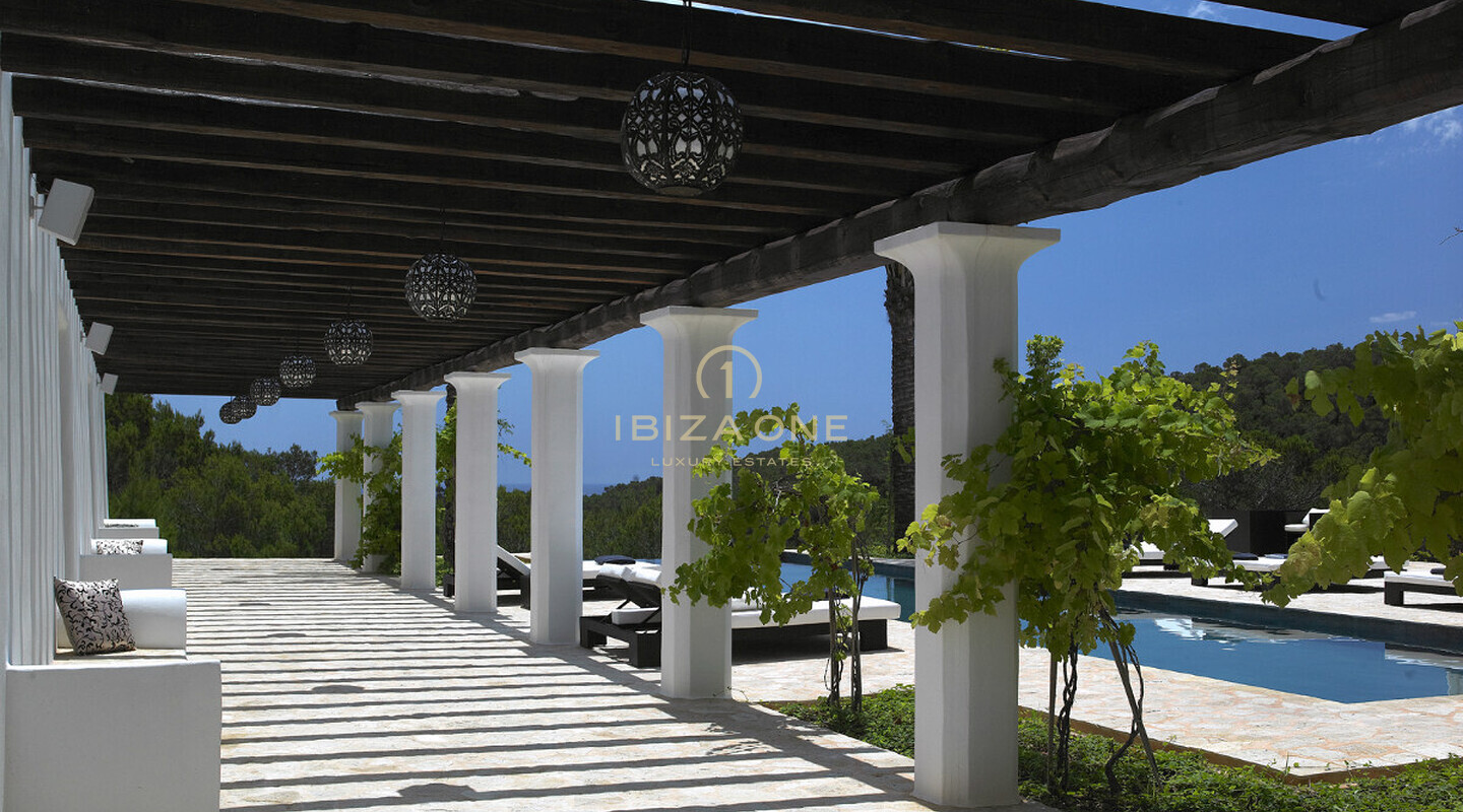 Mooie Blakstad villa op Ibiza te koop, Ibiza - Mooie Blakstad villa op Ibiza te huur, Ibiza