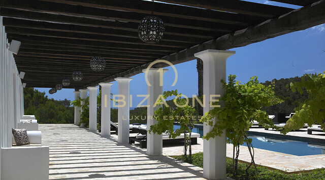Preciosa villa Blakstad en Ibiza en venta, Ibiza - Preciosa villa Blakstad en Ibiza en alquiler, Ibiza