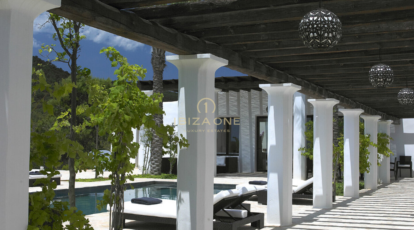 Beautiful Blakstad villa in Ibiza for sale, Ibiza - Beautiful Blakstad villa in Ibiza for rent, Ibiza