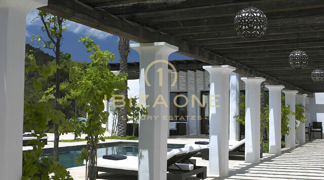 Beautiful Blakstad villa in Ibiza for sale, Ibiza - Beautiful Blakstad villa in Ibiza for rent, Ibiza