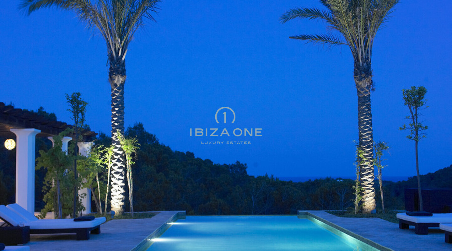 Belle villa Blakstad à Ibiza à vendre, Ibiza - Belle villa Blakstad à Ibiza à louer, Ibiza