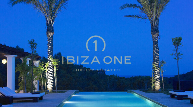 Preciosa villa Blakstad en Ibiza en venta, Ibiza - Preciosa villa Blakstad en Ibiza en alquiler, Ibiza