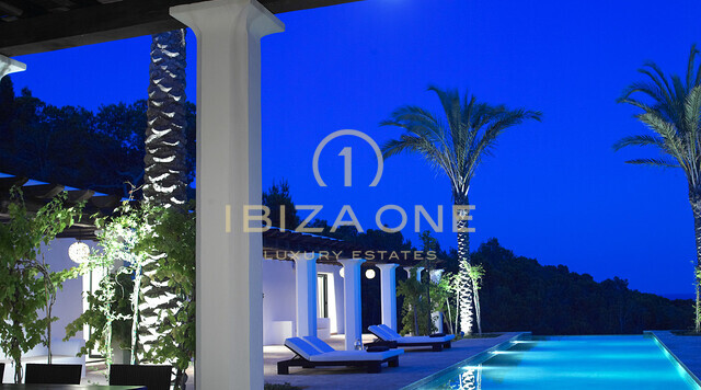 Preciosa villa Blakstad en Ibiza en venta, Ibiza - Preciosa villa Blakstad en Ibiza en alquiler, Ibiza