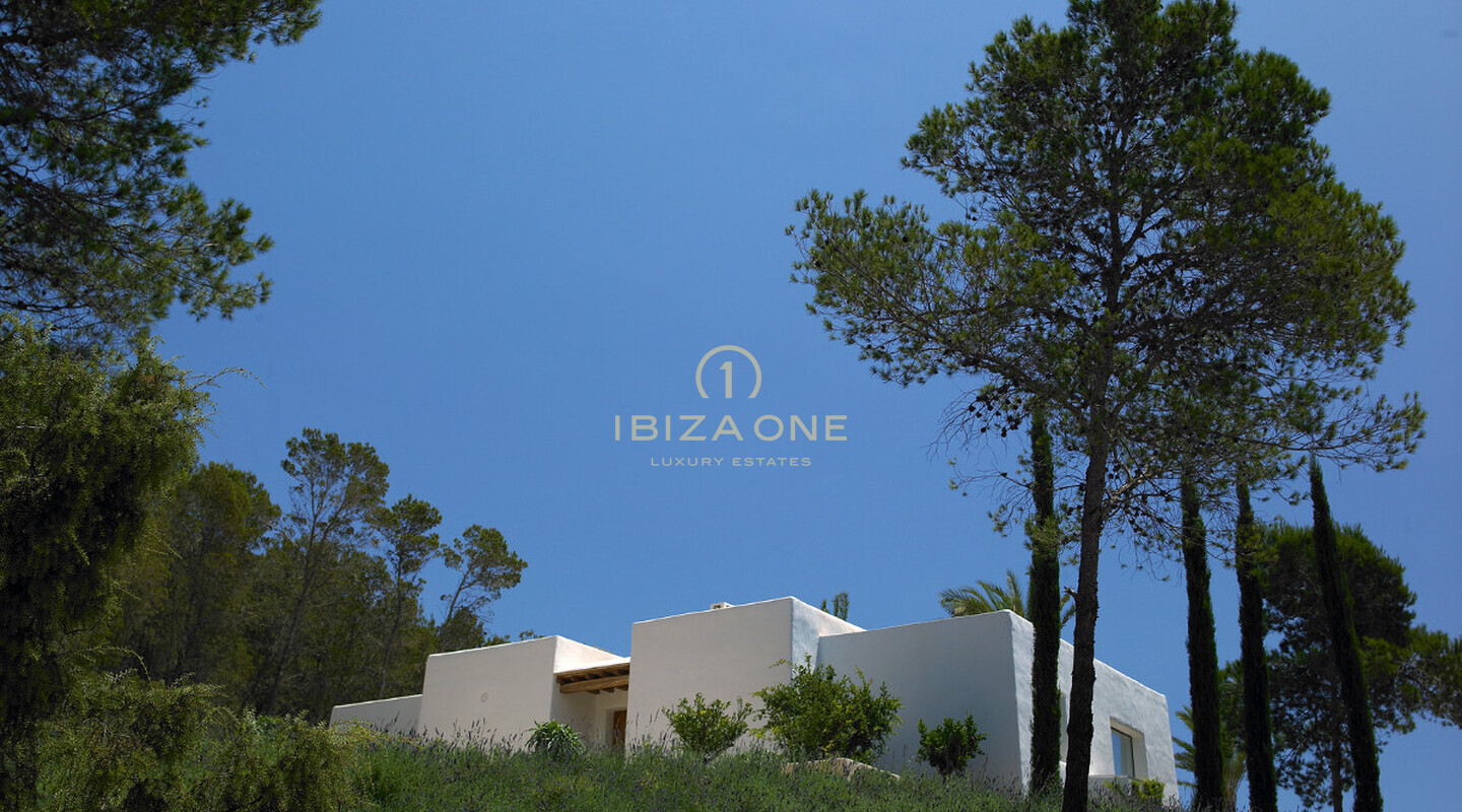 Belle villa Blakstad à Ibiza à vendre, Ibiza - Belle villa Blakstad à Ibiza à louer, Ibiza