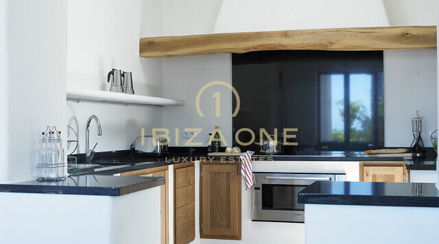 Preciosa villa Blakstad en Ibiza en venta, Ibiza - Preciosa villa Blakstad en Ibiza en alquiler, Ibiza