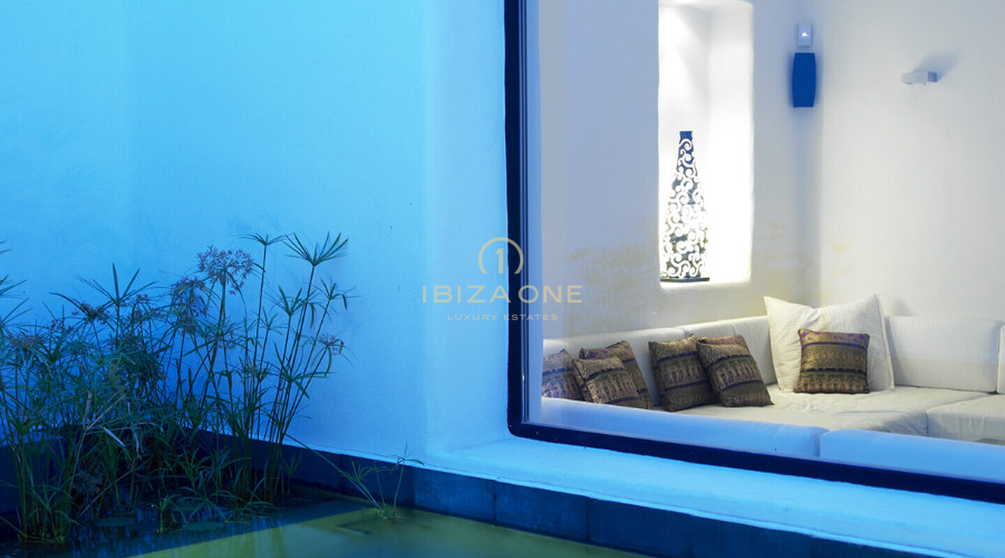 Wunderschöne Blakstad-Villa auf Ibiza zu verkaufen, Ibiza - Wunderschöne Blakstad-Villa auf Ibiza zu vermieten, Ibiza