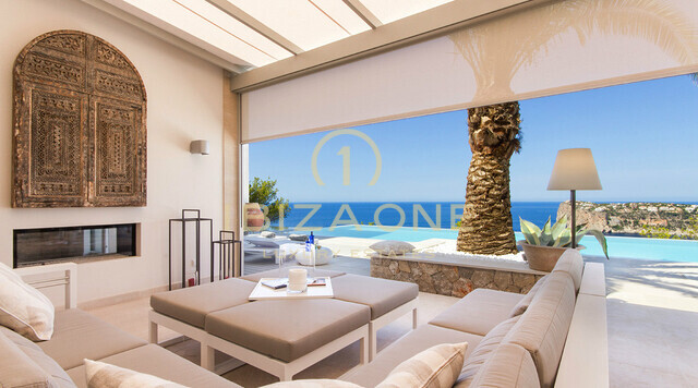 Lussuosa villa con vista mare a Maiorca in vendita, Maiorca - Lussuosa villa con vista mare a Maiorca in affitto, Maiorca