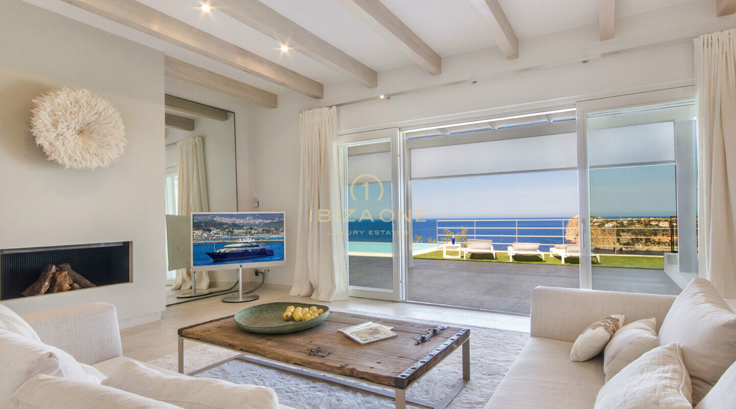 Luxe villa met zeezicht op Mallorca te koop, Mallorca - Luxe villa met zeezicht op Mallorca te huur, Mallorca