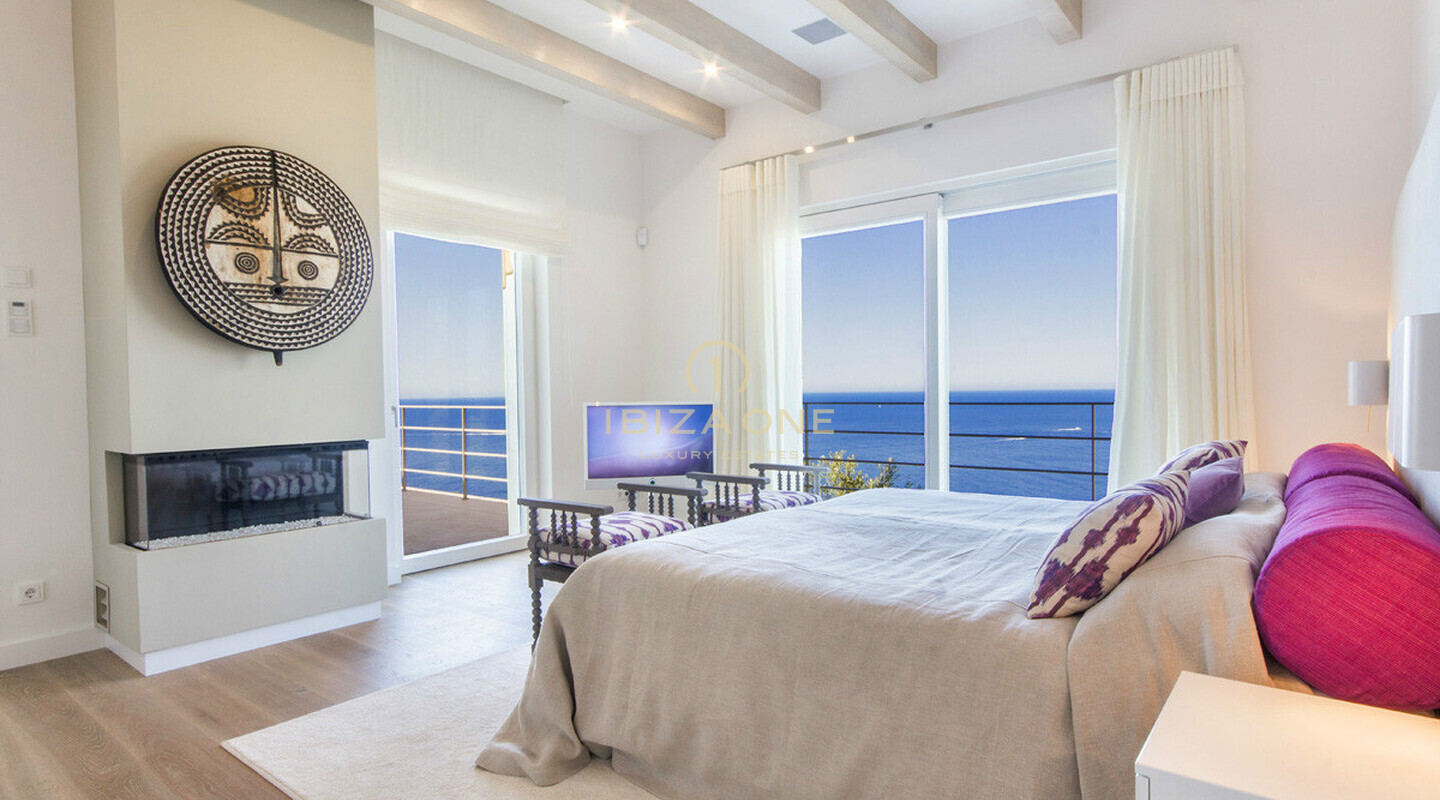 Luxurious sea view villa in Mallorca for sale, Mallorca - Luxurious sea view villa in Mallorca for rent, Mallorca