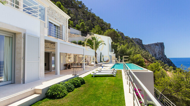 Luxuriöse Villa mit Meerblick auf Mallorca zu verkaufen, Mallorca - Luxuriöse Villa mit Meerblick auf Mallorca zu vermieten, Mallorca