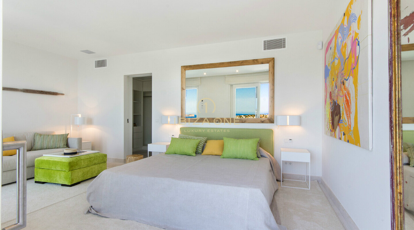 Lujosa villa con vistas al mar en venta en Mallorca - Lujosa villa con vistas al mar en alquiler en Mallorca