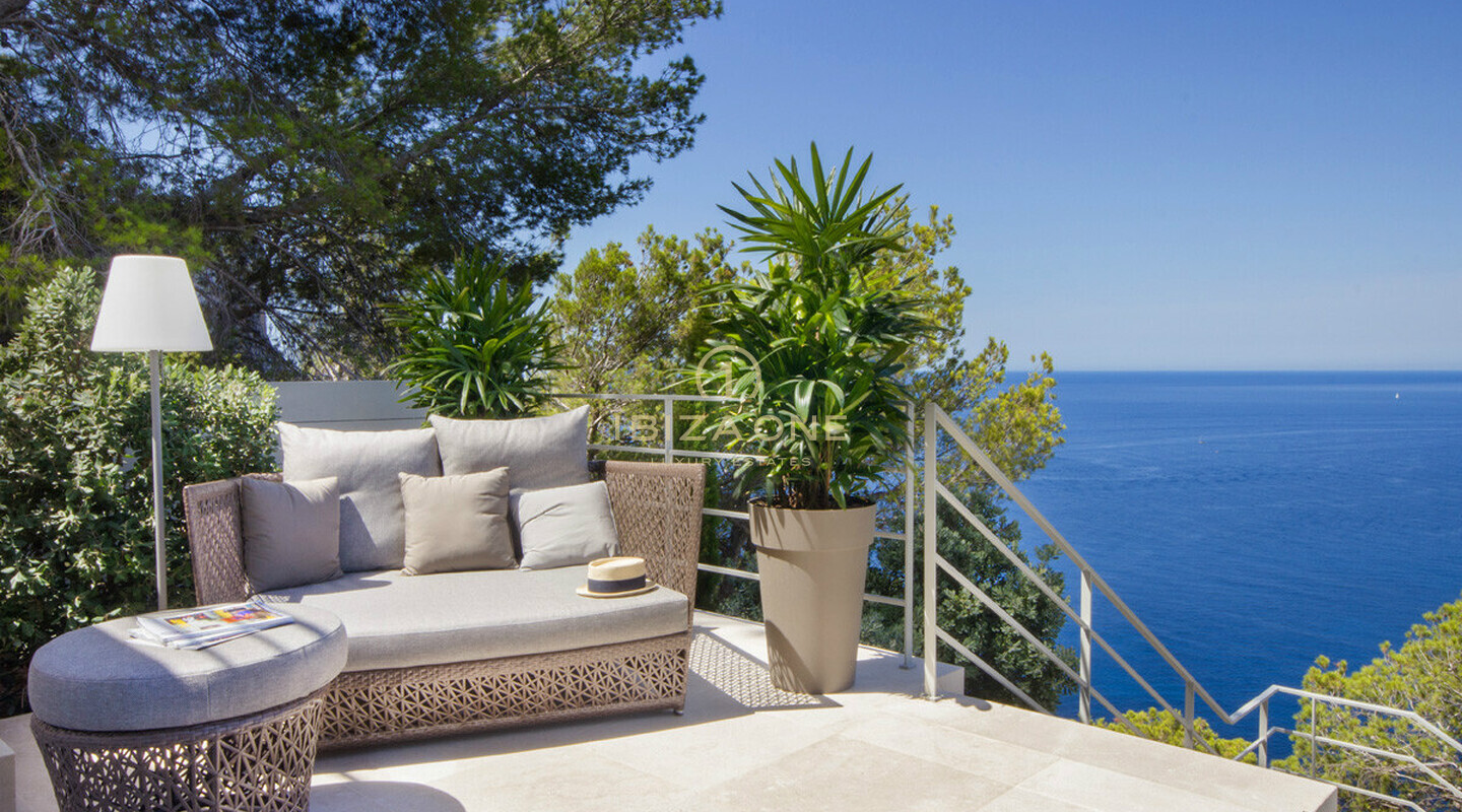 Luxurious sea view villa in Mallorca for sale, Mallorca - Luxurious sea view villa in Mallorca for rent, Mallorca