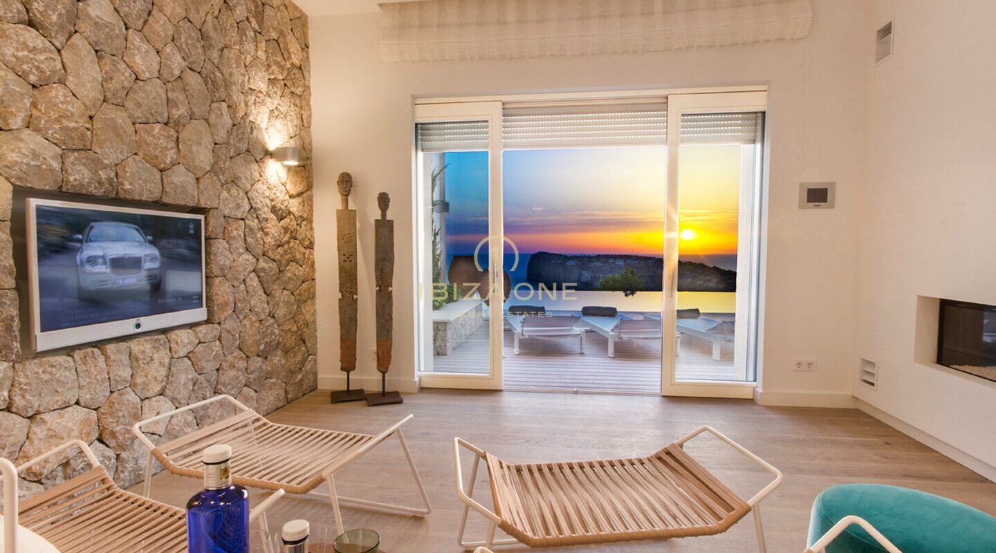 Villa de luxe avec vue sur la mer à vendre à Majorque, Majorque - Villa de luxe avec vue sur la mer à louer à Majorque, Majorque