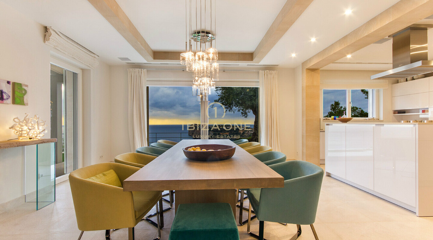 Luxuriöse Villa mit Meerblick auf Mallorca zu verkaufen, Mallorca - Luxuriöse Villa mit Meerblick auf Mallorca zu vermieten, Mallorca