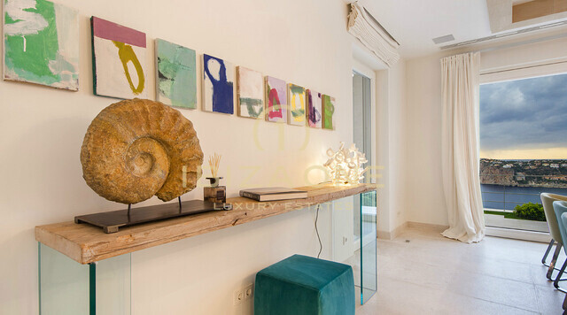 Luxurious sea view villa in Mallorca for sale, Mallorca - Luxurious sea view villa in Mallorca for rent, Mallorca