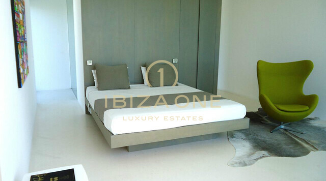 Villa de luxe et spectaculaire design à Ibiza avec vue sur la mer à vendre, Ibiza - Villa de luxe et spectaculaire design à Ibiza avec vue sur la mer à louer, Ibiza