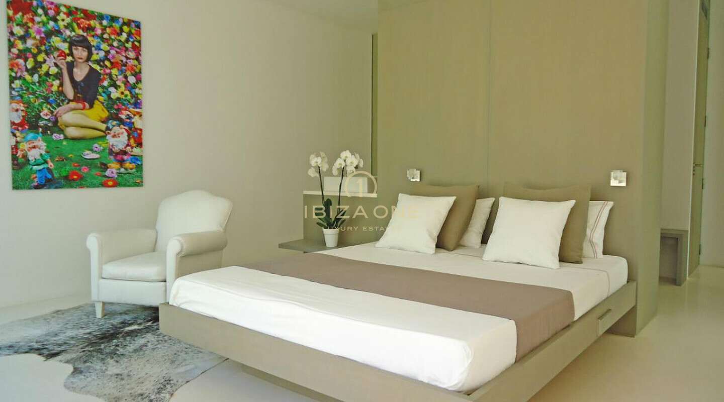 Luxe en spectaculaire designvilla op Ibiza met zeezicht te koop, Ibiza - Luxe en spectaculaire designvilla op Ibiza met zeezicht te huur, Ibiza
