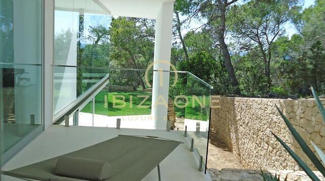 Lujosa y espectacular villa de diseño en Ibiza con vistas al mar en venta, Ibiza - Lujosa y espectacular villa de diseño en Ibiza con vistas al mar en alquiler, Ibiza