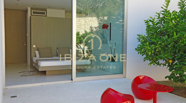 Luxury and spectacular designer villa in Ibiza with sea views for sale, Ibiza - Luxury and spectacular designer villa in Ibiza with sea views for rent, Ibiza