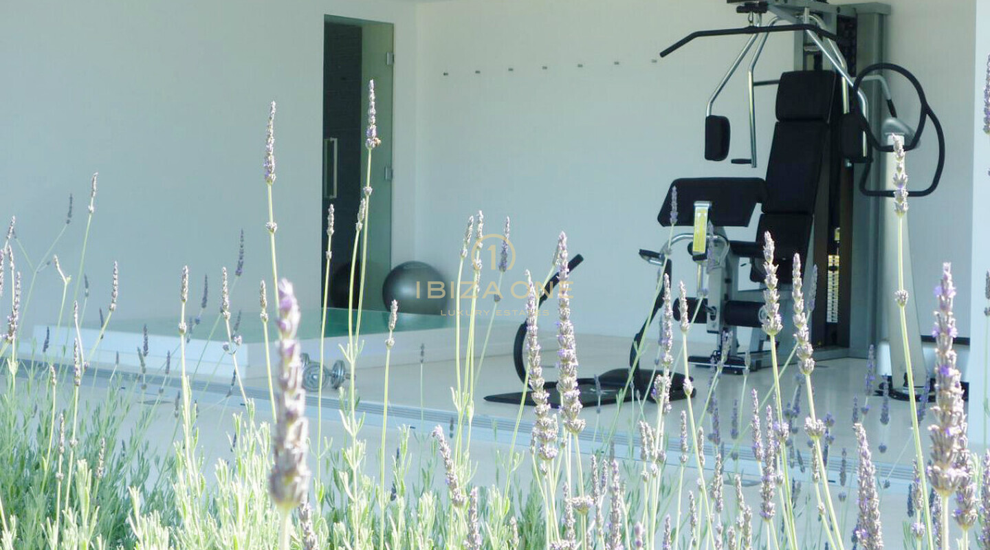 Villa de luxe et spectaculaire design à Ibiza avec vue sur la mer à vendre, Ibiza - Villa de luxe et spectaculaire design à Ibiza avec vue sur la mer à louer, Ibiza
