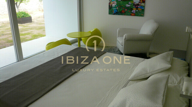 Luxuriöse und spektakuläre Designervilla auf Ibiza mit Meerblick zu verkaufen, Ibiza - Luxuriöse und spektakuläre Designervilla auf Ibiza mit Meerblick zu vermieten, Ibiza