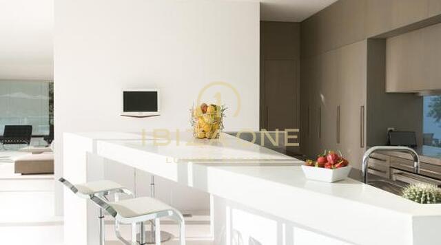 Luxury and spectacular designer villa in Ibiza with sea views for sale, Ibiza - Luxury and spectacular designer villa in Ibiza with sea views for rent, Ibiza