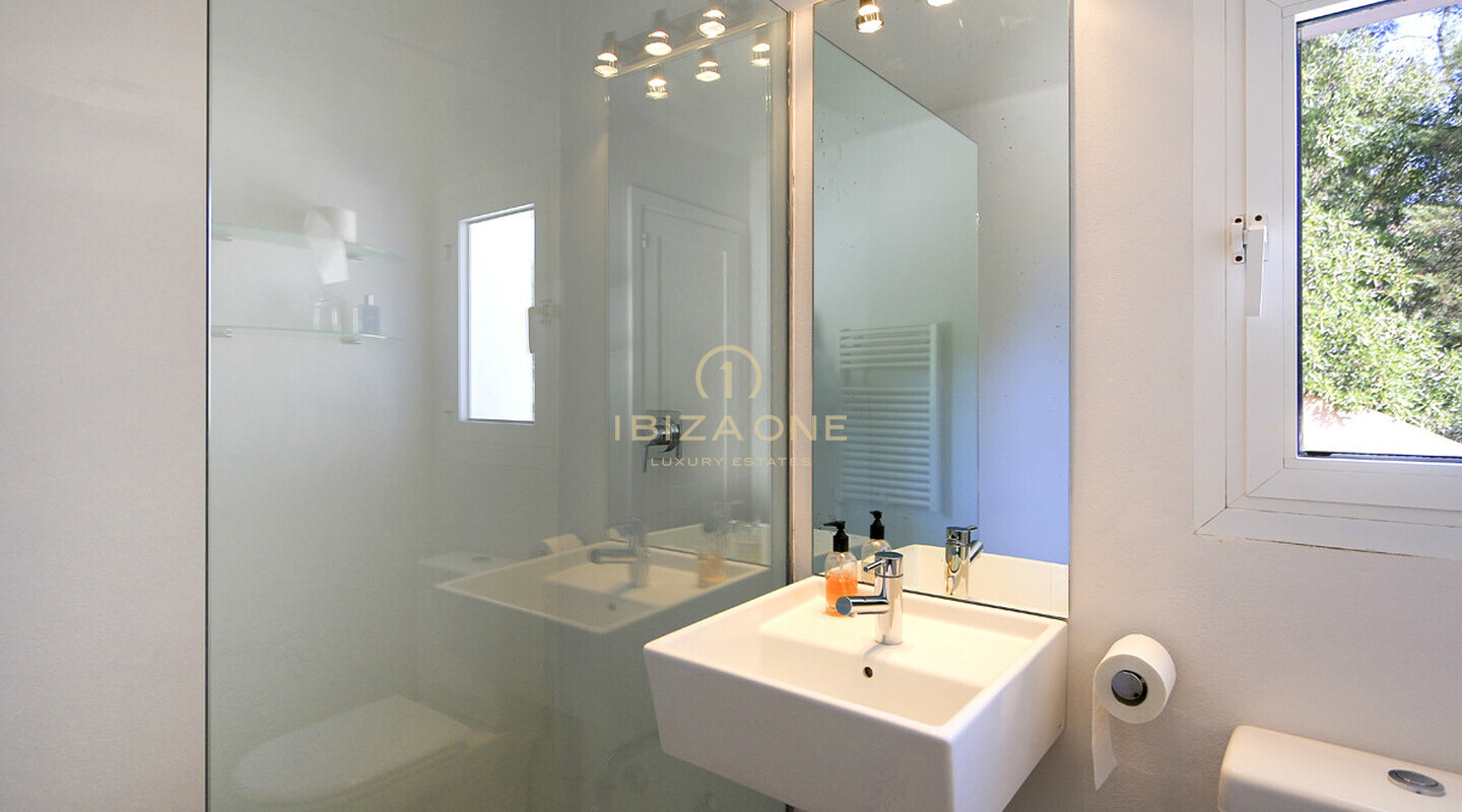 Blakstad Luxury Finca à Ibiza / Can Furnet avec vue sur la ville d'Ibiza et la mer à louer, Ibiza