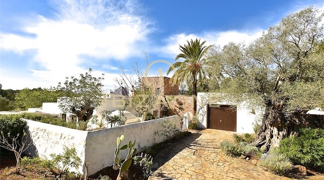Historische Ibiza-finca op Ibiza vlakbij Santa Eulalia te koop, Ibiza - Historische Ibiza-finca op Ibiza vlakbij Santa Eulalia te huur, Ibiza
