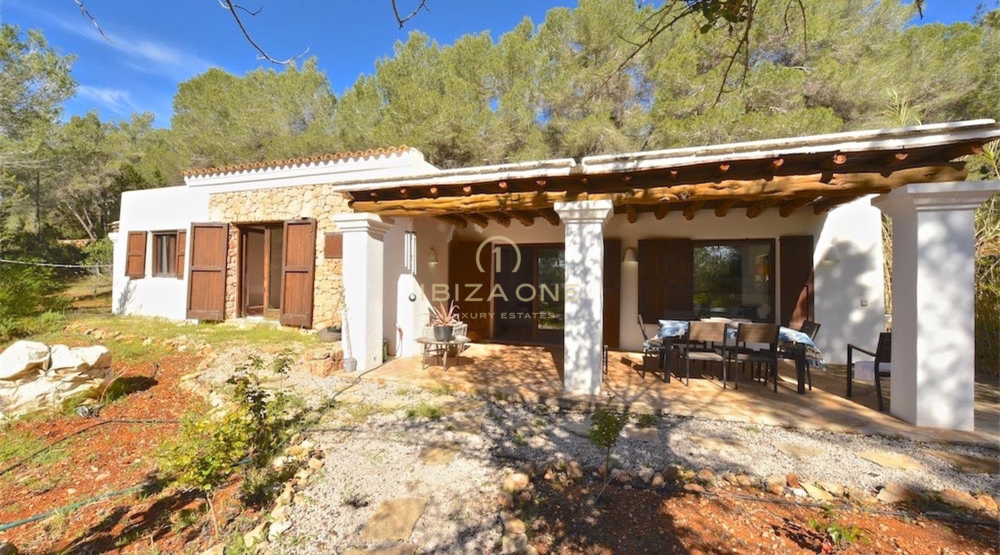 Finca historique d'Ibiza à Ibiza près de Santa Eulalia à vendre, Ibiza - Finca historique d'Ibiza à Ibiza près de Santa Eulalia à louer, Ibiza